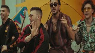 Download lagu Piso 21 Ft Manuel Turizo - Dejala Que Vuelva |HD|✔✔ [BASS BOOST] mp3