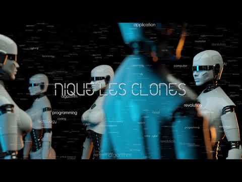 (EXCLU) Nekfeu x Népal Type Beat "NIQUE LES CLONES" | Instrumental rap français | Instru rap 2021