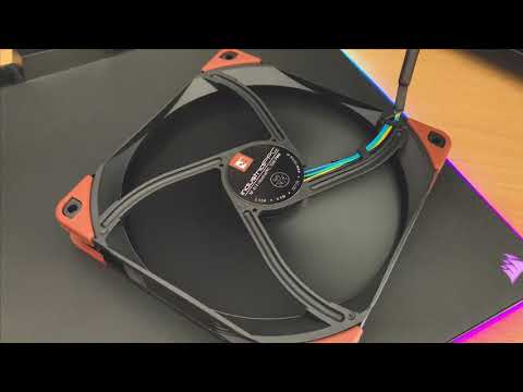 Noctua NF-A14 INDUSTRIALPPC-3000 PWM