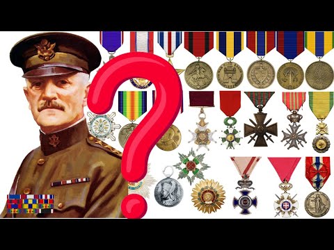 General Of The Armies — Who Was General John J.  Pershing?