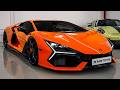 NEW 2026 Lamborghini Revuelto V12 Interior And Exterior Walkaround