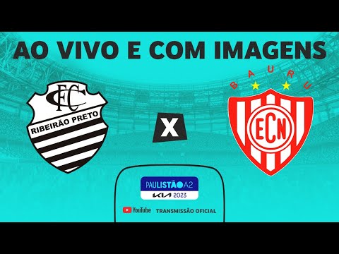 JOGO COMPLETO: COMERCIAL RP X NOROESTE | RODADA 9 | 1ª FASE | PAULISTÃO KIA A2 2023