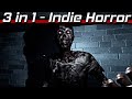 3 IN 1 Video 057 Indie Horror Games