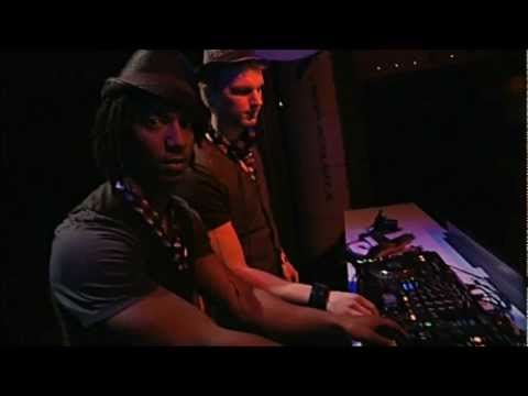 Dennis Hercules ft. Bart Bass Feat B-Sensual - Cora Sol - live @ Defected In The House - 12-03-2011