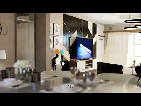 LAST INTERIOR DESIGN PROJECT USING D5 RENDER 2.5