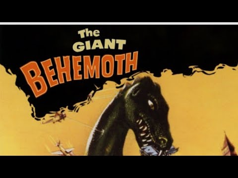 The Giant Behemoth (1959) Trailer