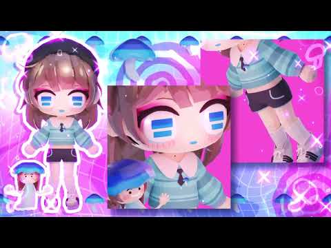 Mushrooms of the Abyss ✦ (my starting screen music) 🩵🩷