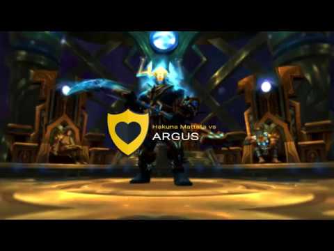 Hakuna Mattata vs Argus the Unmaker Mythic