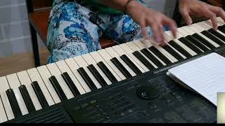 Isang Dugo, Isang Lahi, Isang Musika (Richard Reynoso) - Piano Cover