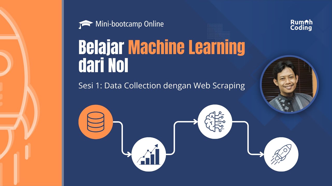 Sesi 1:  Web Scraping - Mini Bootcamp Belajar Machine Learning dari Nol