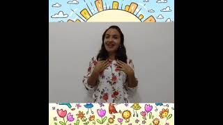 Mensagem das professoras de retorno das férias!