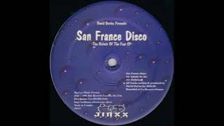 David Duriez Presents San France Disco - Salade De Riz