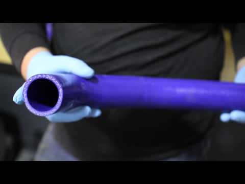 1999-2000 Ford Powerstroke 7.3L Silicone Hose Kit Features & Benefits by Mishimoto