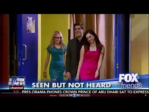 09-06-15 Kat Timpf on Fox & Friends - Entering the Studio