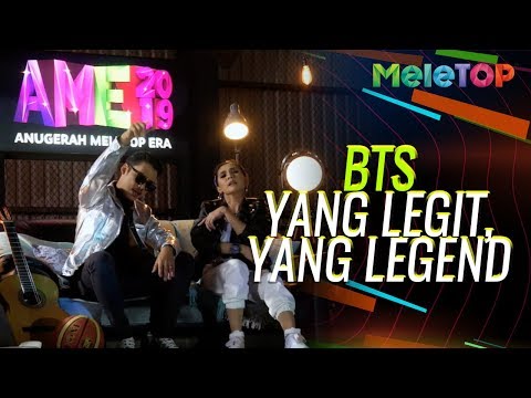 [BTS] Di sebalik tabir MV lagu Anugerah MeleTOP Era 2019 | Hael Husaini & Zizi Kirana