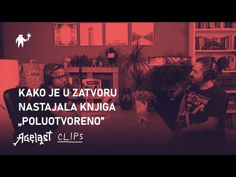 Milan Čekrdžin Cef o tome kako je nastala knjiga „Poluotvoreno"