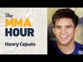 Henry Cejudo Says T.J. Dillashaw Cutting To Flyweight ‘Looks Like A Cross Country Runner’