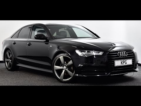 2.0 TDI ultra Black Edition S Tronic