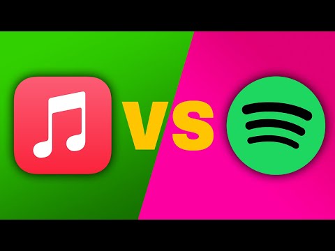 Spotify VS Apple Music - Does lossless matter?