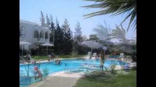 preview picture of video 'argo hotel faliraki'