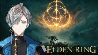 【ELDEN RING】生命力を生贄に知力をぶち上げていく #4【甲斐田晴/にじさんじ】