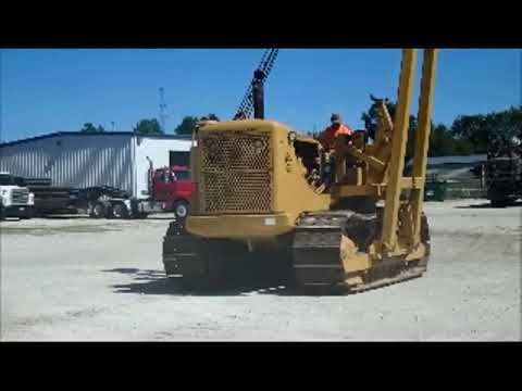 1960 ALLIS-CHALMERS HD21 For Sale
