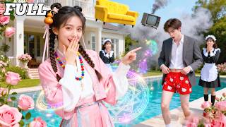 CEO allergisch voor vrouwen, totdat een magisch meisje hem in het openbaar vernedert! LUCKY&LOVE…