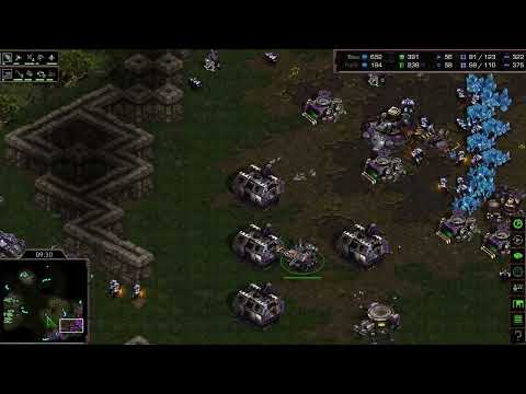 GOSU - Flash vs Bisu - Neo Sylphid 2.0 - Starcraft Casty Cast - Can Bisu beat the Flash God? GG!