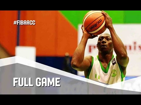 Quarter-Final: Kano Pillars (NGR) v Gpt Sportif des Pétroliers (ALG) - Full Game - FIBAACC 2016