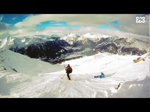 Snow Camp Bormio 2012 by eXsports.TV