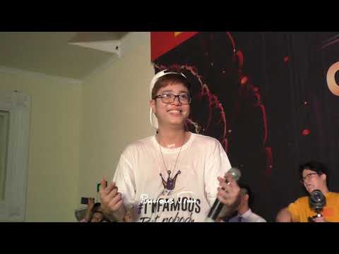 20180920 Buông - Bùi Anh Tuấn @ HUBT