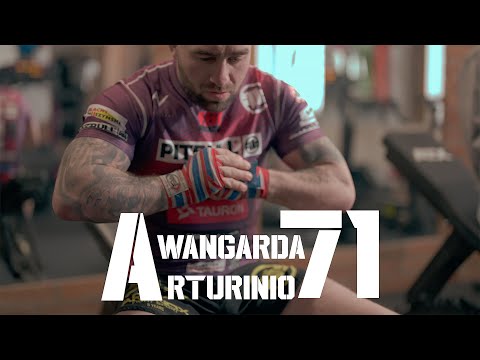 Arturinio - Awangarda 71 (prod.SHREDDED) (Official Video)