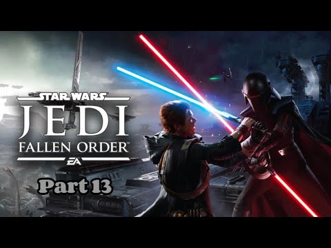 STAR WARS Jedi Fallen Order [#13] Trilla