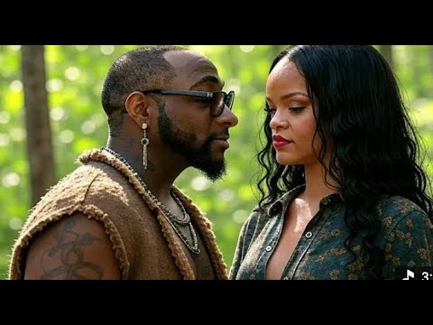 Davido ft Rihanna - No Lele. Official Music. (2025).