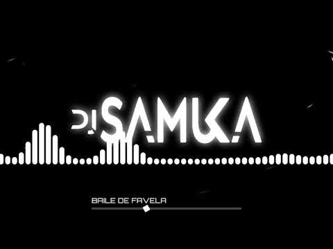 MC BIEL PDR - ESSE É O BAILE DE FAVELA ( DJ SAMUKA )
