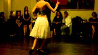 Hamdi CEYLAN-Burcu ERDEM Noche de Esterellas-Francisco Canaro