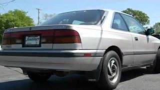 preview picture of video 'Used 1989 Mazda MX6 Beardstown IL'