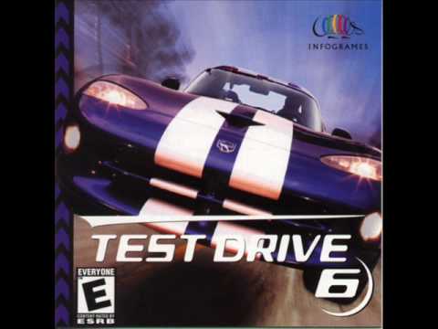 Test Drive 6 Rock Soundtrack