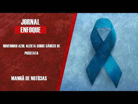 Urologista Felisberto Serra fala sobre  a importância do Novembro Azul