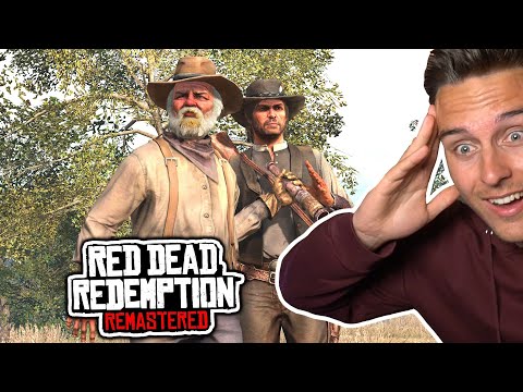 Willkommen zurück im Wilden Westen! I Red Dead Redemption 2023 I STREAM | JULEX
