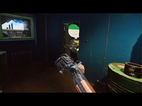 It Only Takes a Little Luck in Tarkov