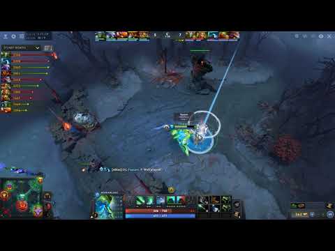 TOPSON [Morphling] 🥇Dota 2 Gosu Gameplay 🥇