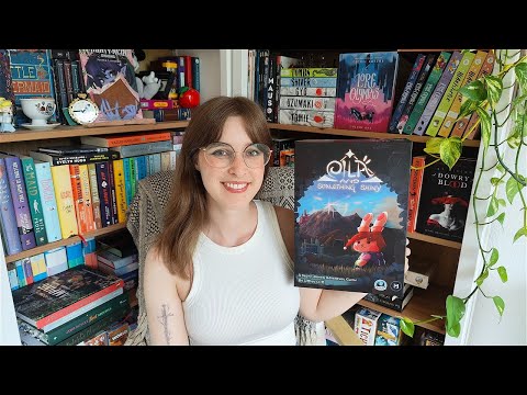 Eila and Something Shiny | Review