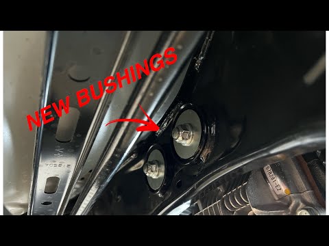 2022 WRX Torque Solutions Rear Differential Inserts Install