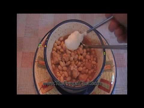 How to Make Slow Cooker White Chicken Chili