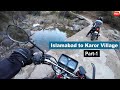 Islamabad to Karor Village on Motorcycles Part 1