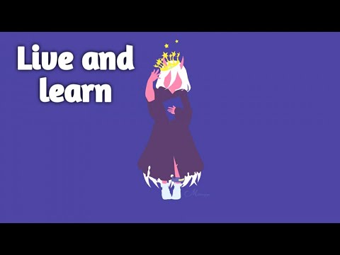 《Nightcore》 Andrés Badler - Live and learn ft. Steve Bow