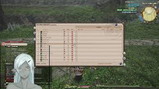 えみーね さんは エオルゼア で遊んでいます。 Elemental DC Gungnir