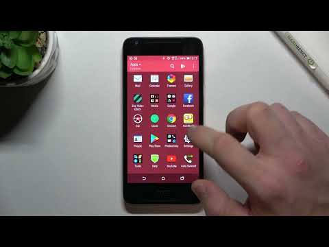 How to Change Notification Sound on HTC Desire 628 | HTC Desire 628 Sound Settings