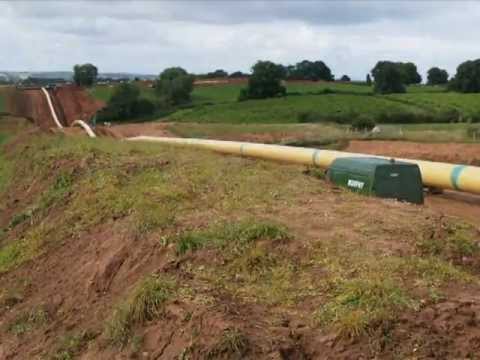 NTS Pipeline -Time Lapse Video